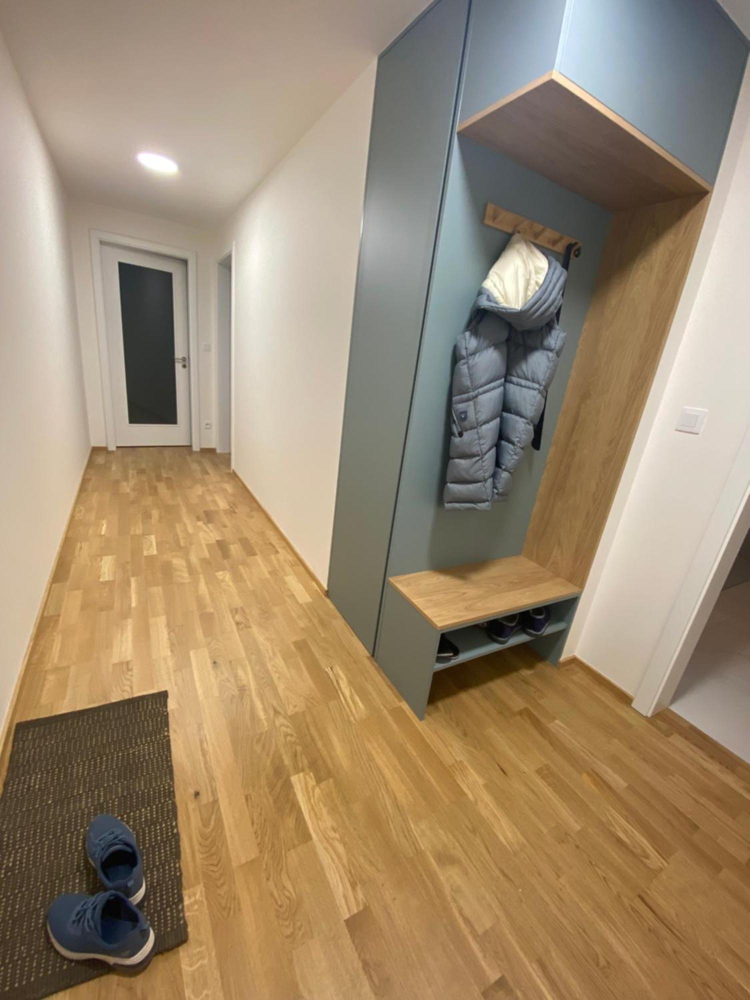 Apartman S Terasou, V Novostavbe Praga Exterior foto