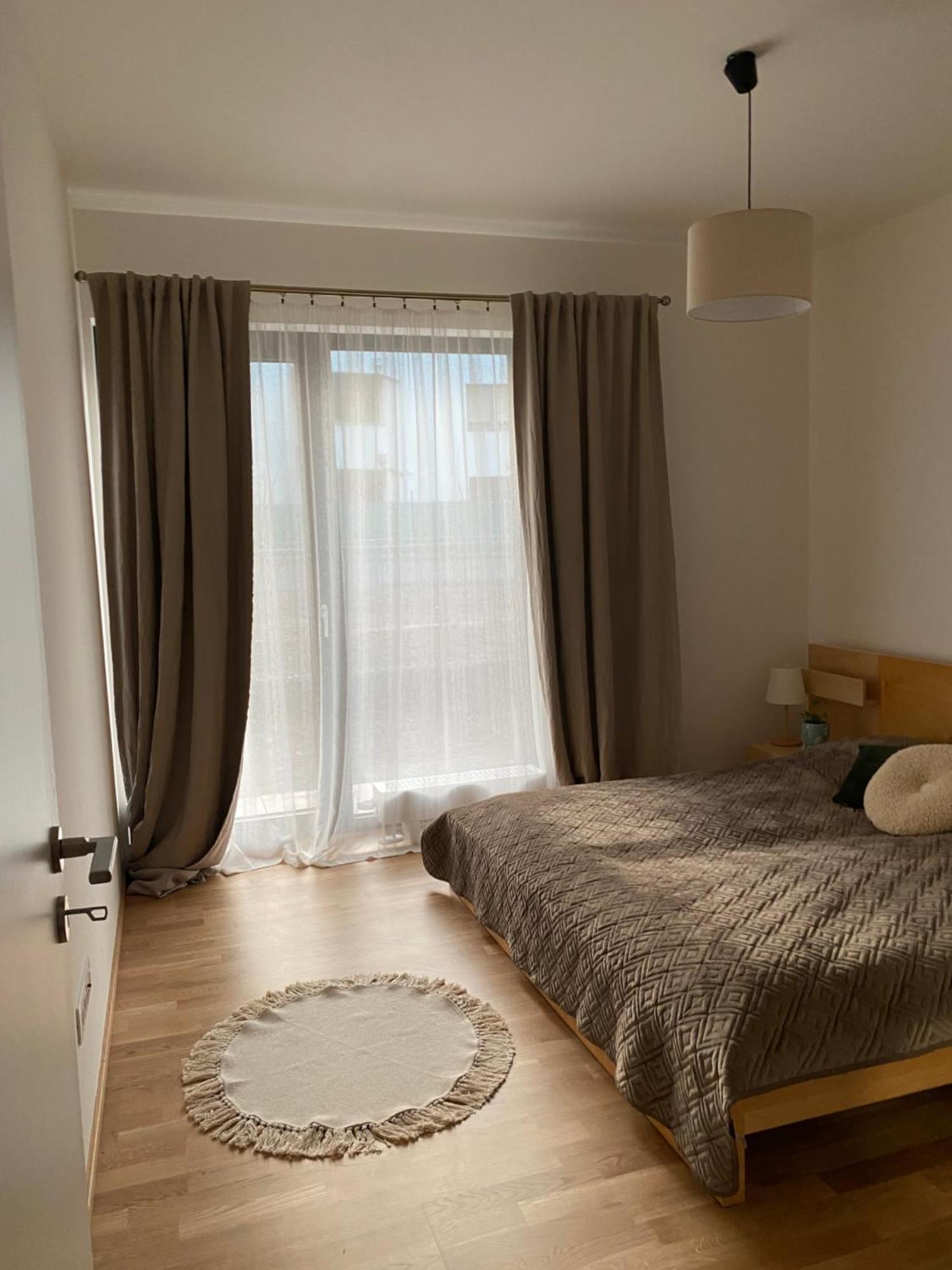 Apartman S Terasou, V Novostavbe Praga Exterior foto
